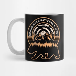 Grand Mesa National Forest Mug